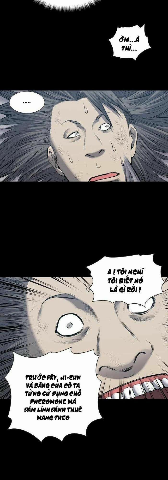 Thảm Họa Ong Độc 226 trang 14