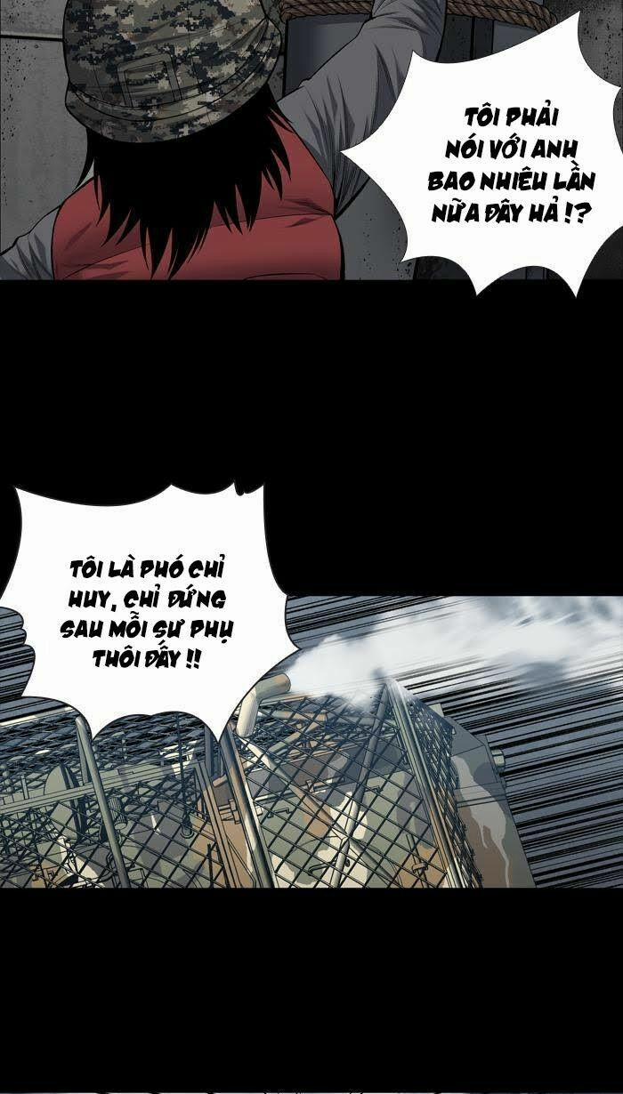 Thảm Họa Ong Độc 226 trang 19