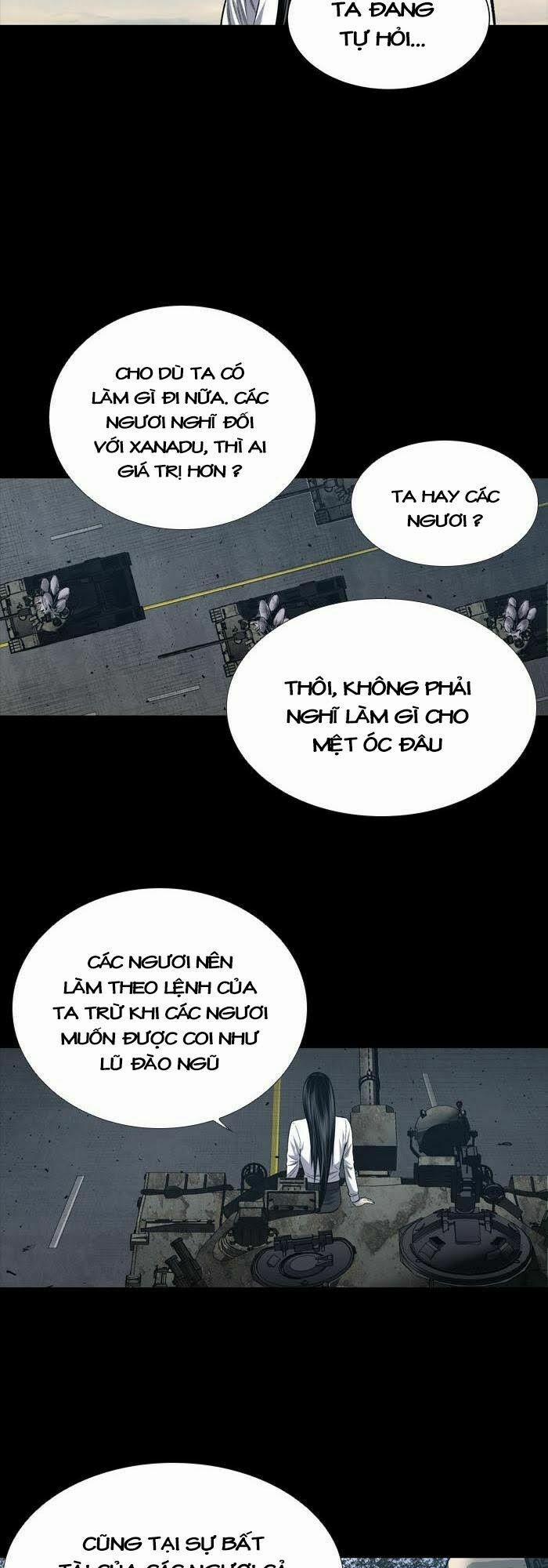 Thảm Họa Ong Độc 226 trang 22