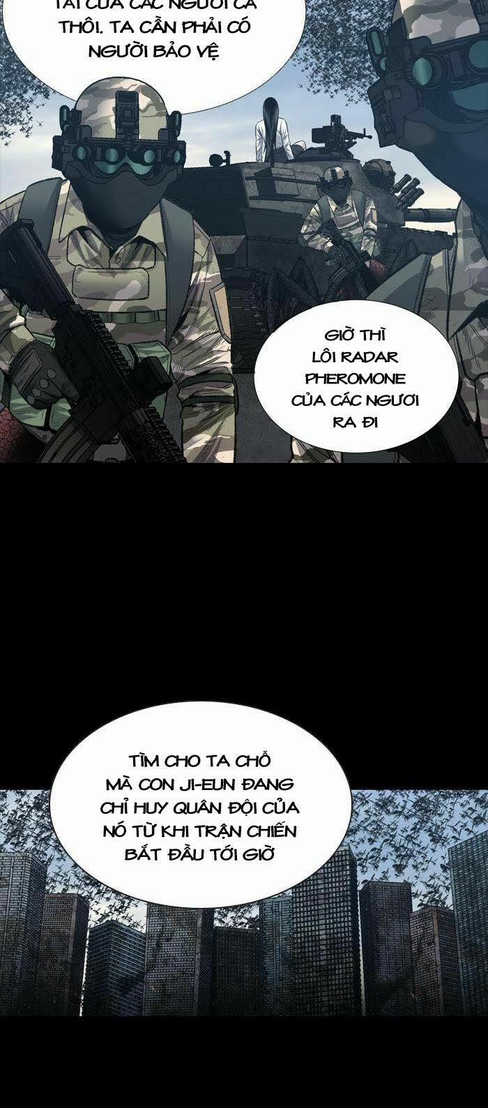 Thảm Họa Ong Độc 226 trang 23