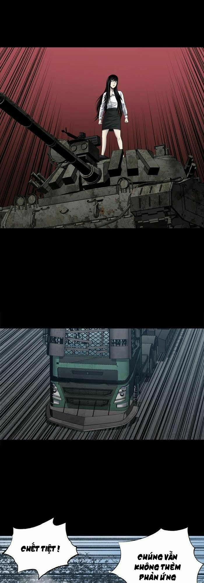 Thảm Họa Ong Độc 226 trang 30