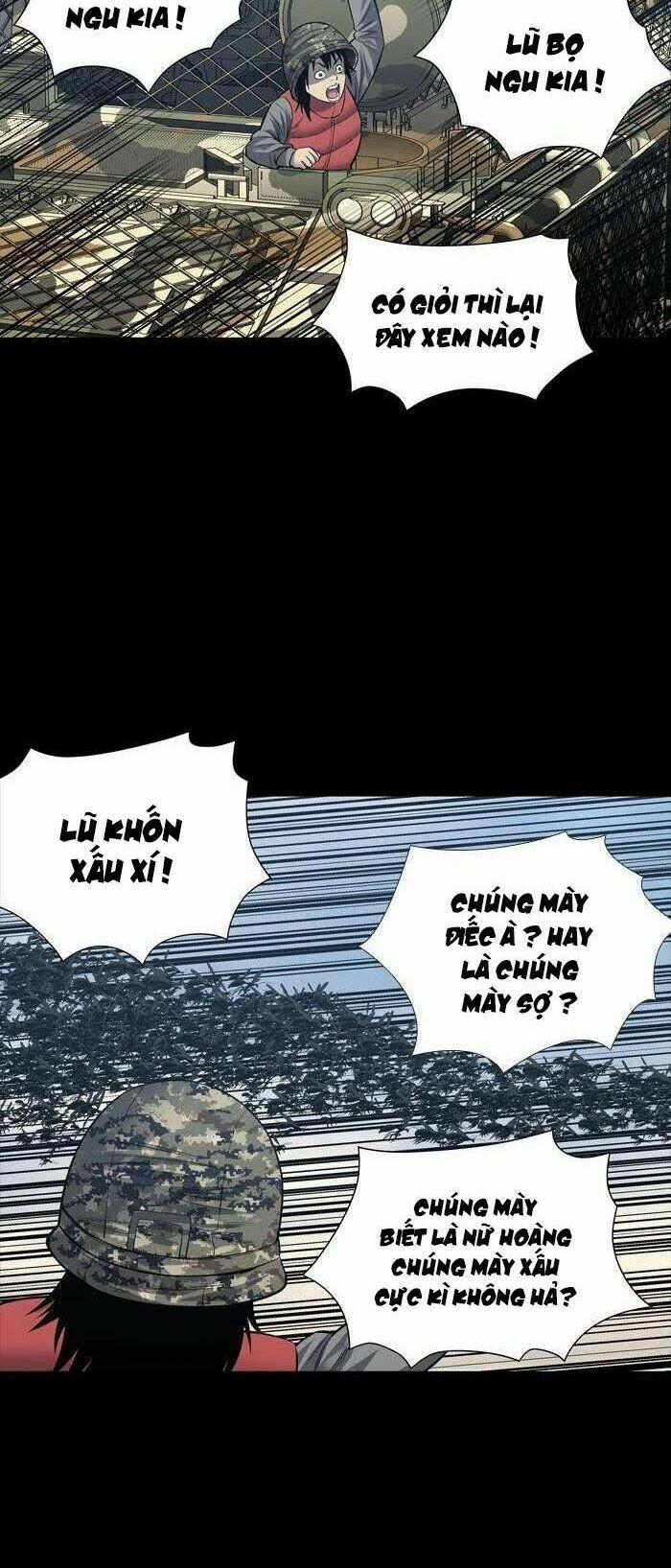 Thảm Họa Ong Độc 226 trang 32