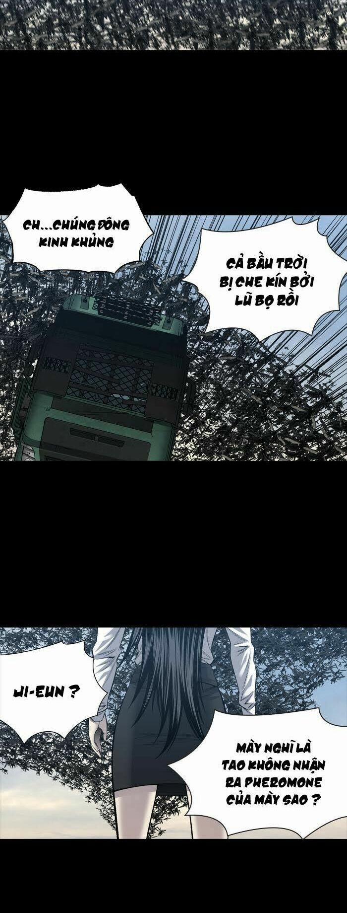 Thảm Họa Ong Độc 226 trang 36