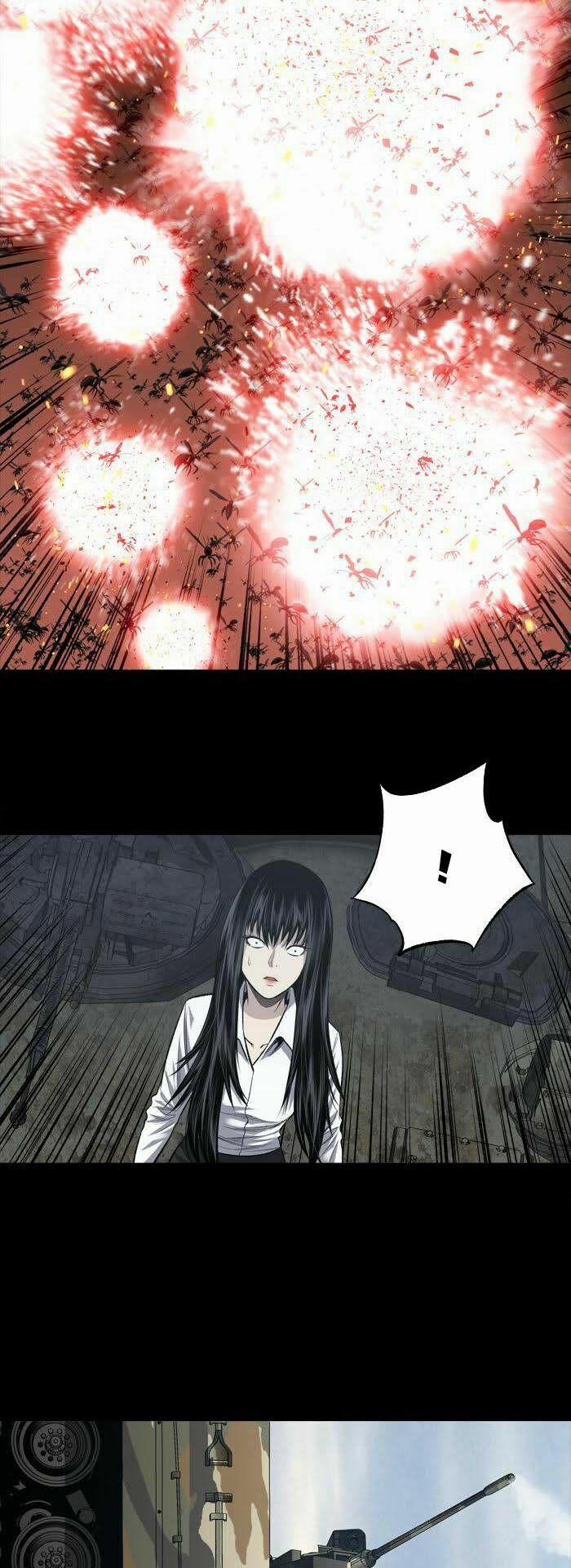 Thảm Họa Ong Độc 226 trang 38