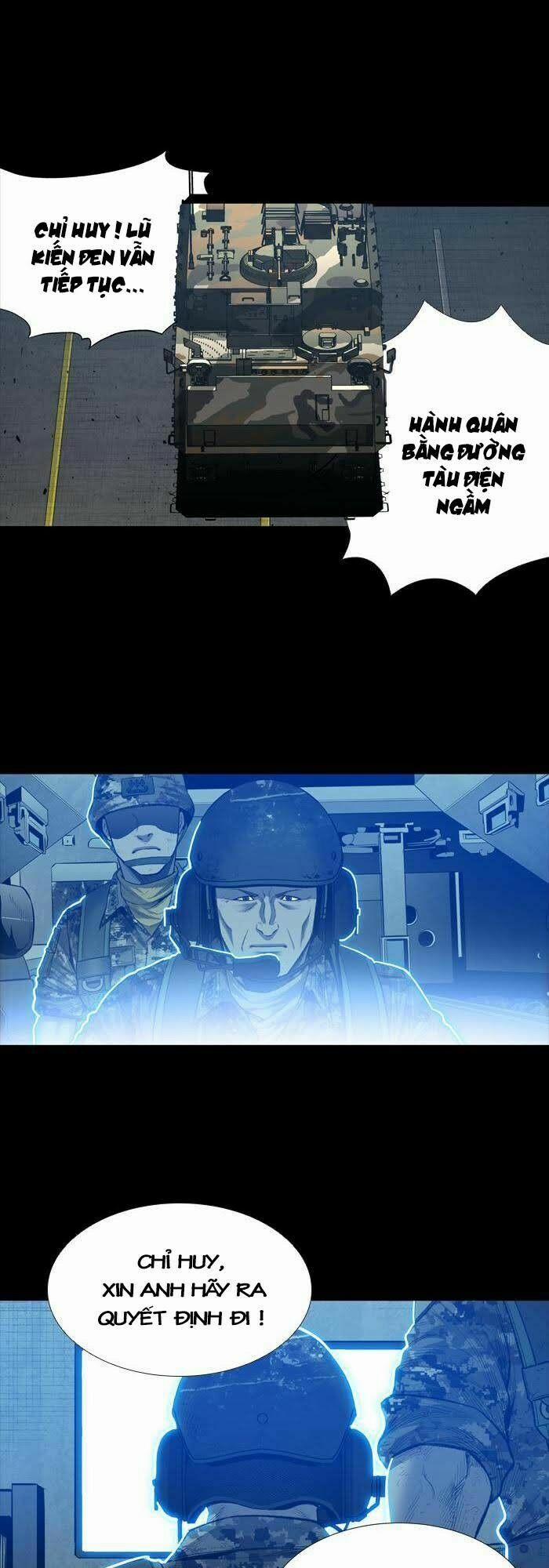 Thảm Họa Ong Độc 226 trang 6