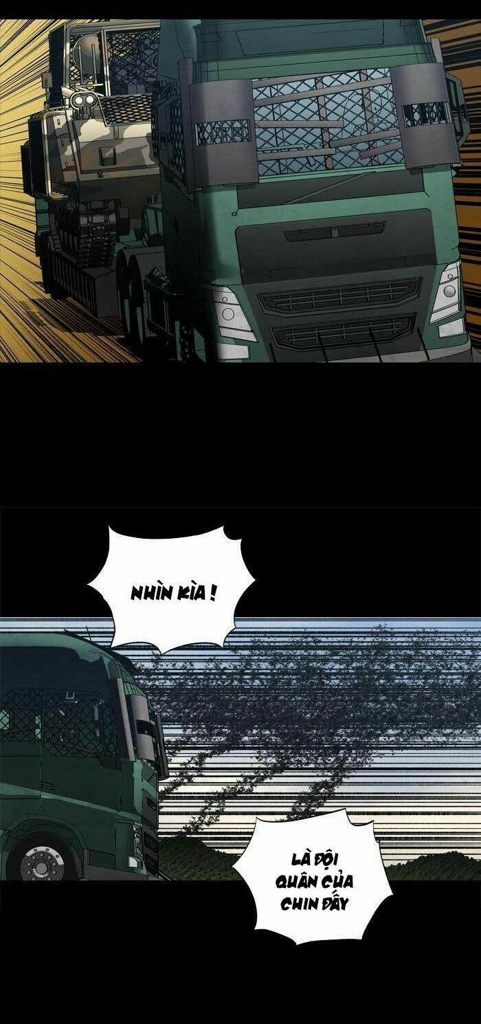 Thảm Họa Ong Độc 226 trang 8