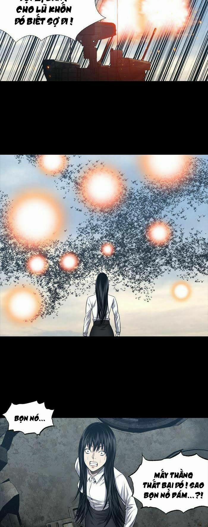 Thảm Họa Ong Độc 227 trang 10