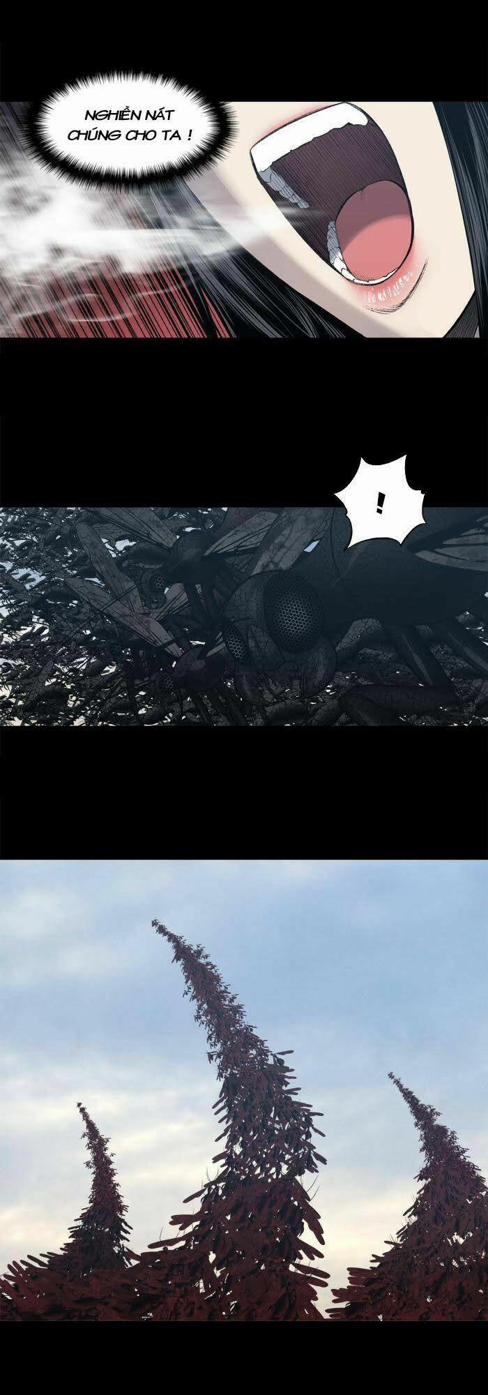 Thảm Họa Ong Độc 227 trang 15