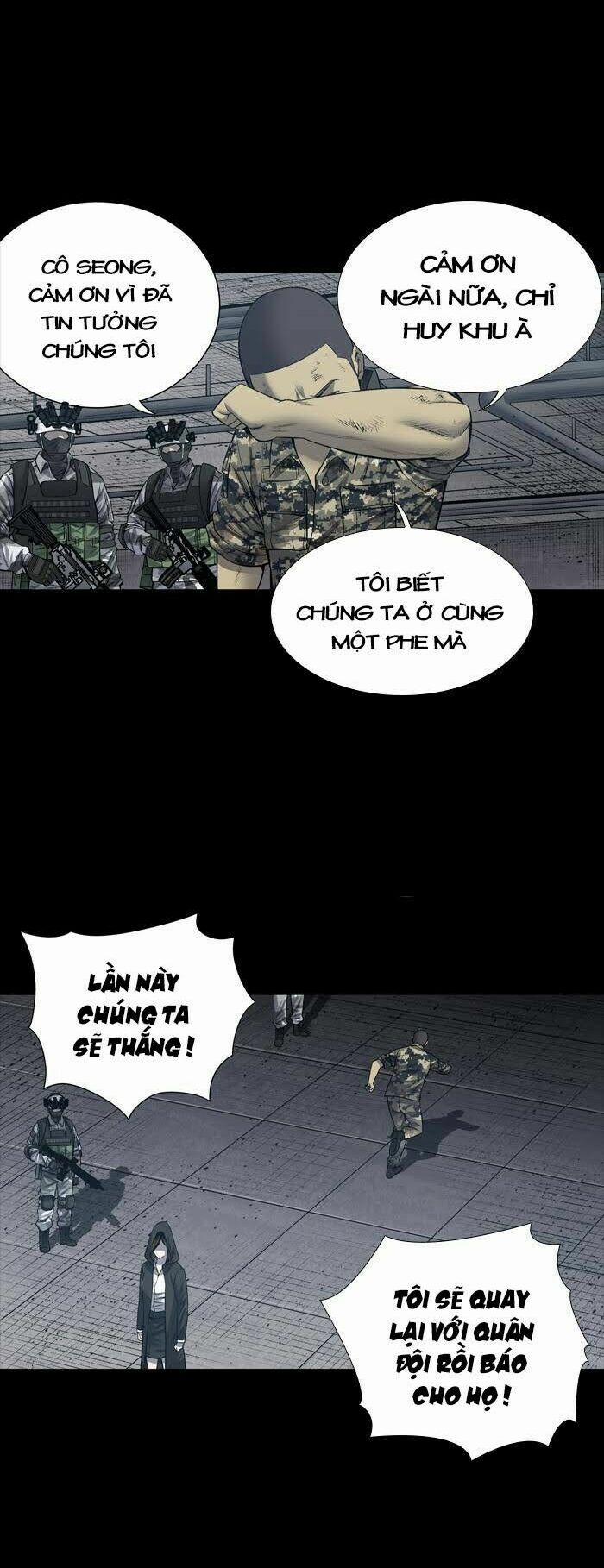 Thảm Họa Ong Độc 227 trang 18