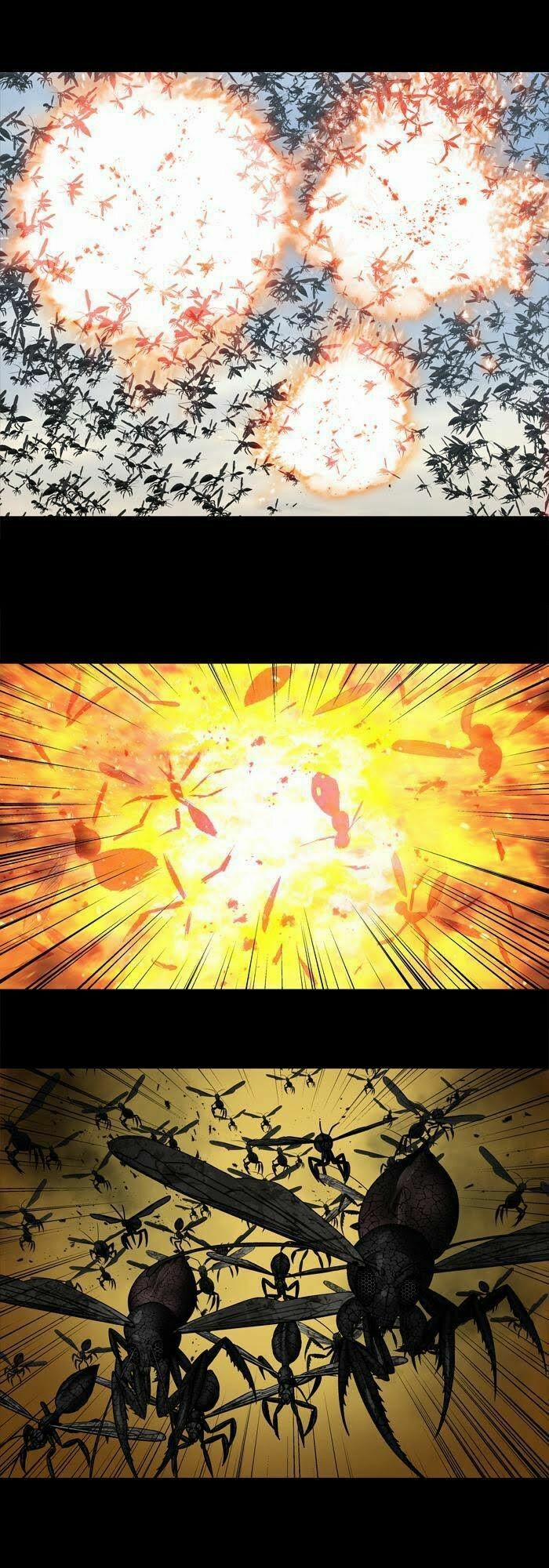 Thảm Họa Ong Độc 227 trang 2