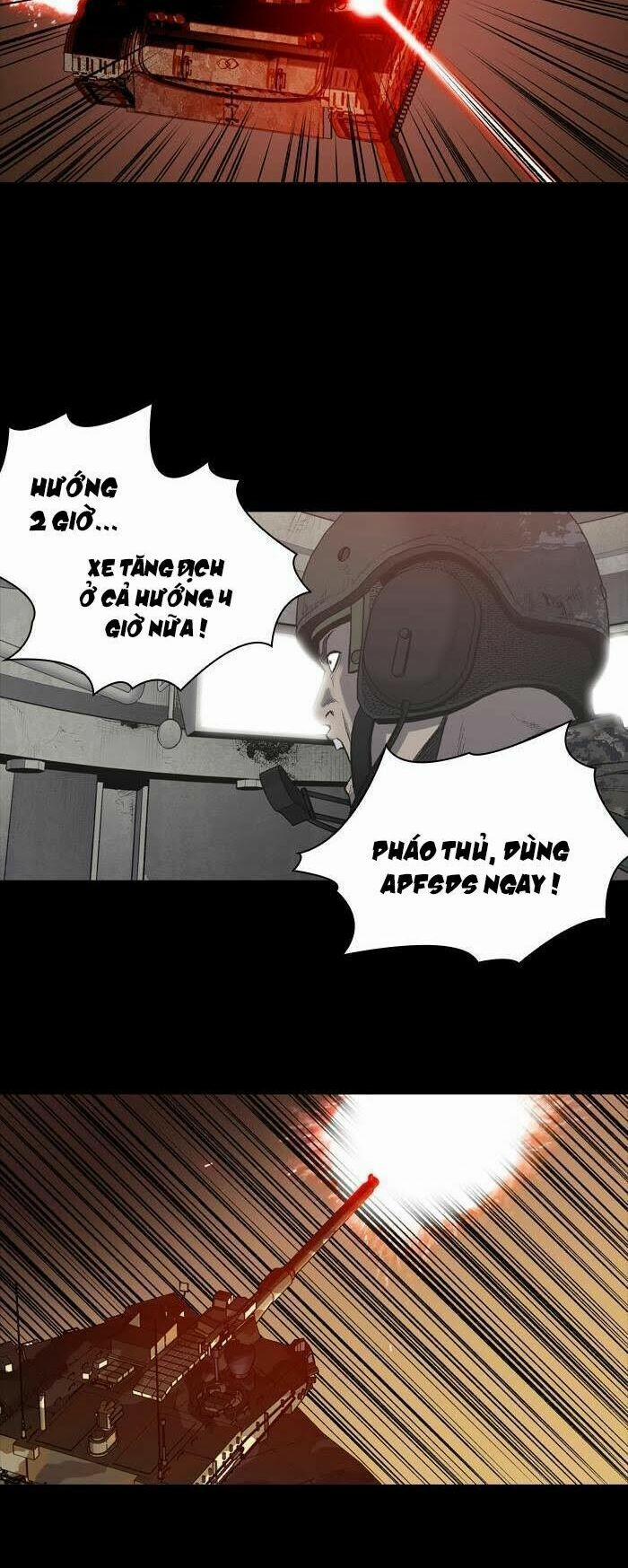 Thảm Họa Ong Độc 227 trang 22