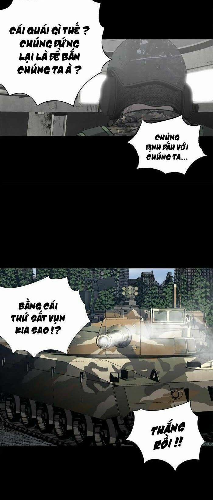 Thảm Họa Ong Độc 227 trang 25