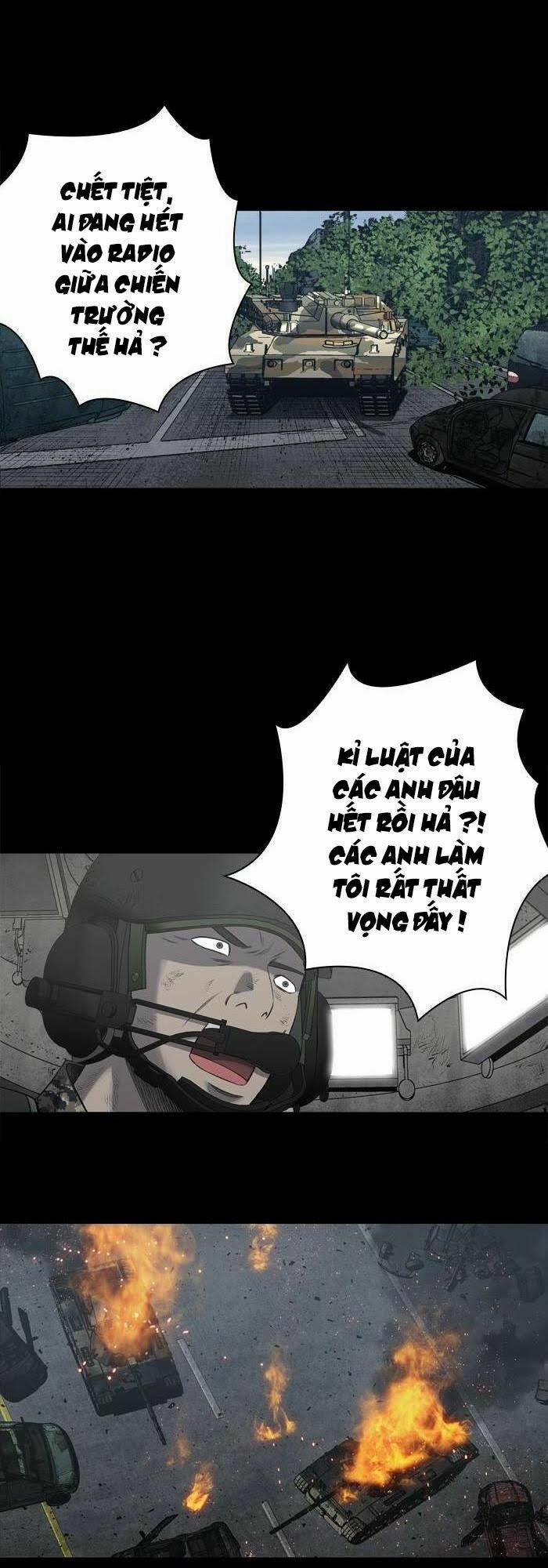 Thảm Họa Ong Độc 227 trang 26