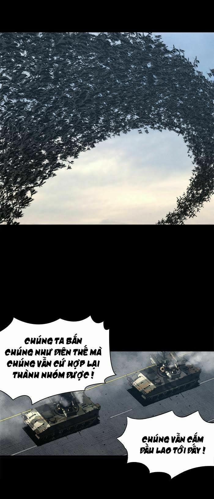 Thảm Họa Ong Độc 227 trang 3