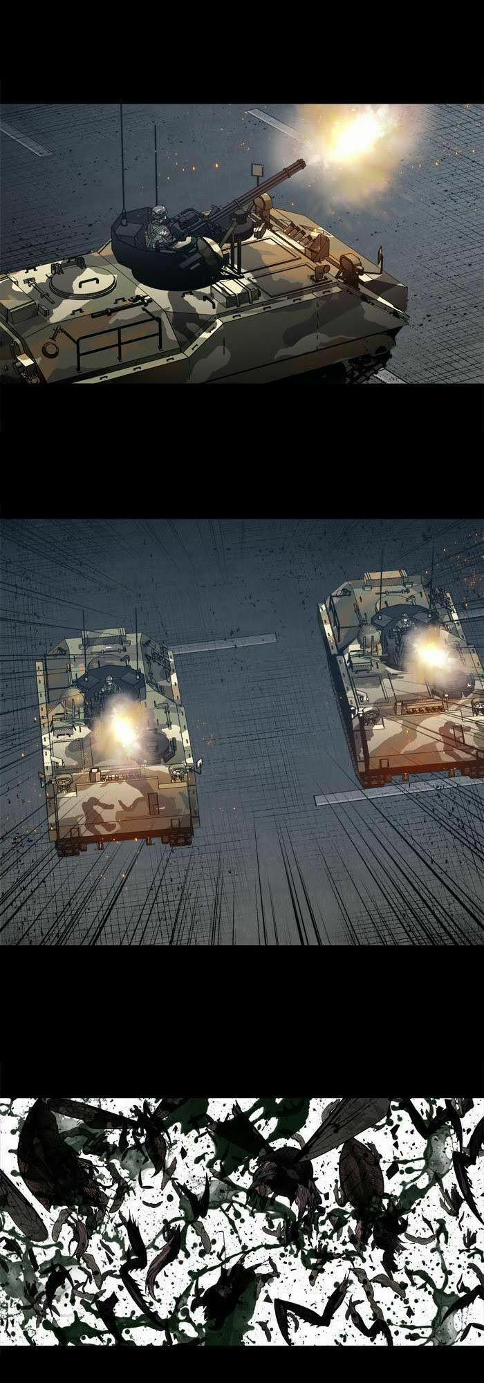 Thảm Họa Ong Độc 227 trang 5