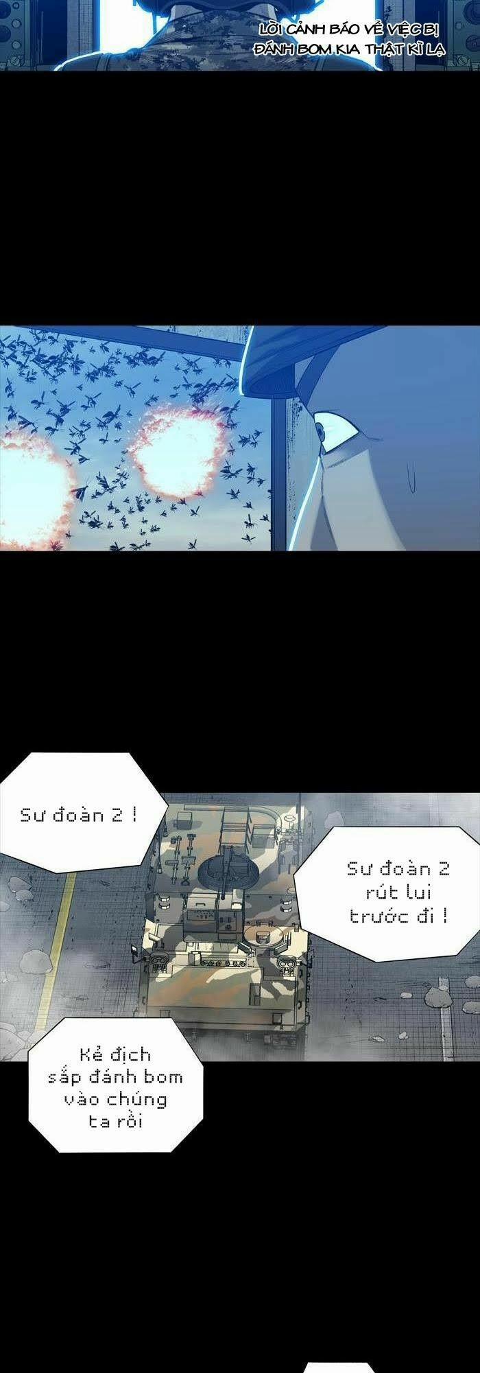 Thảm Họa Ong Độc 228 trang 10