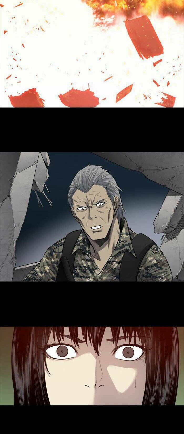 Thảm Họa Ong Độc 228 trang 19