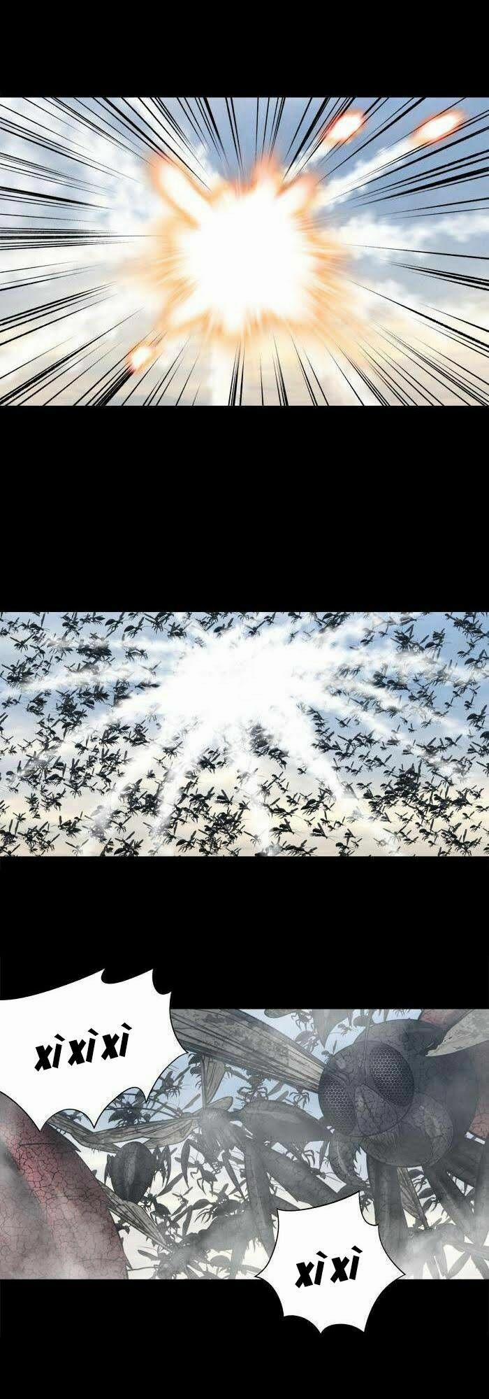 Thảm Họa Ong Độc 228 trang 23