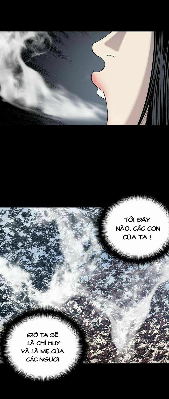 Thảm Họa Ong Độc 228 trang 29