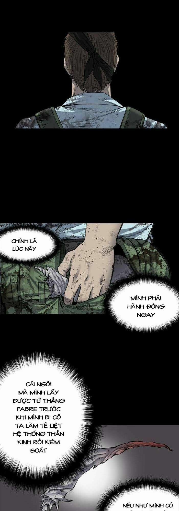 Thảm Họa Ong Độc 228 trang 30