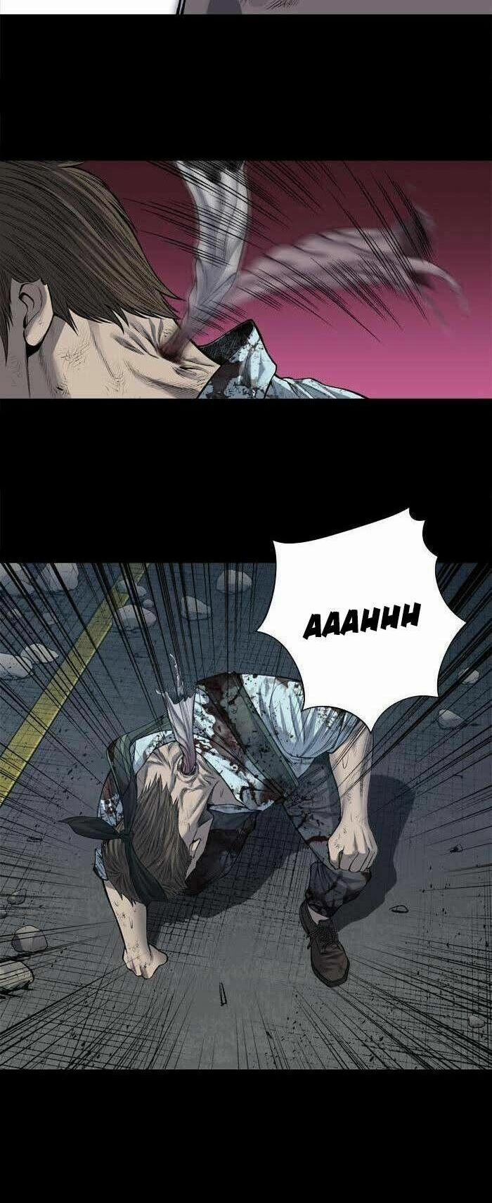 Thảm Họa Ong Độc 228 trang 32