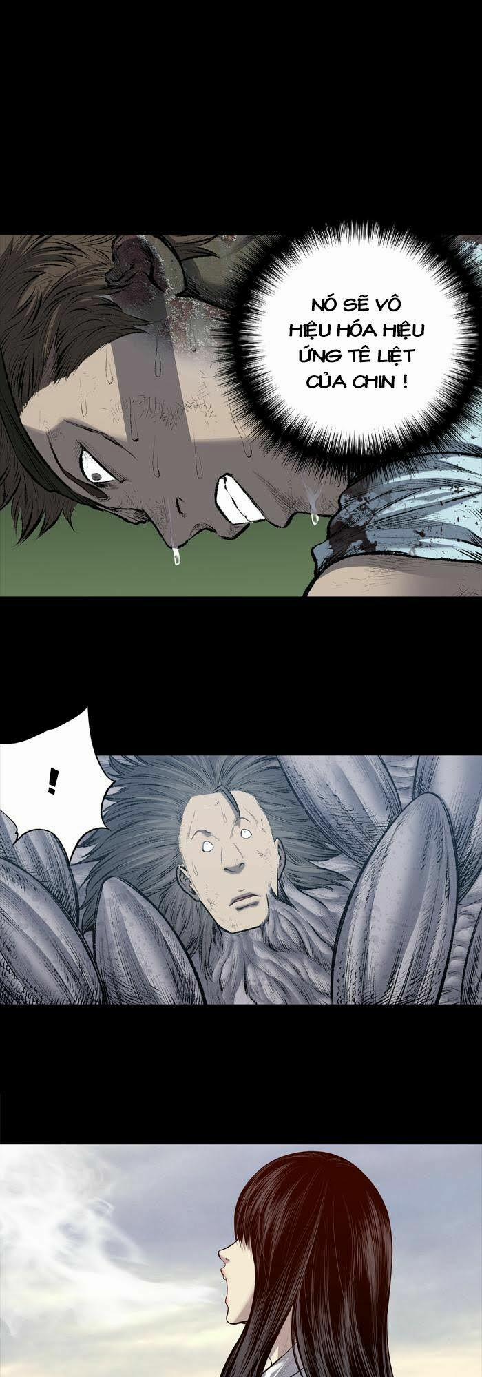 Thảm Họa Ong Độc 228 trang 33