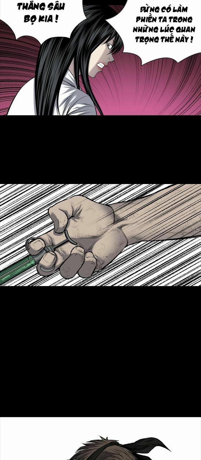 Thảm Họa Ong Độc 228 trang 35