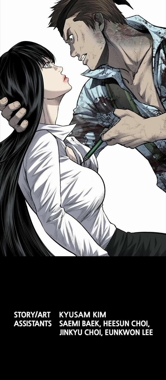 Thảm Họa Ong Độc 228 trang 36