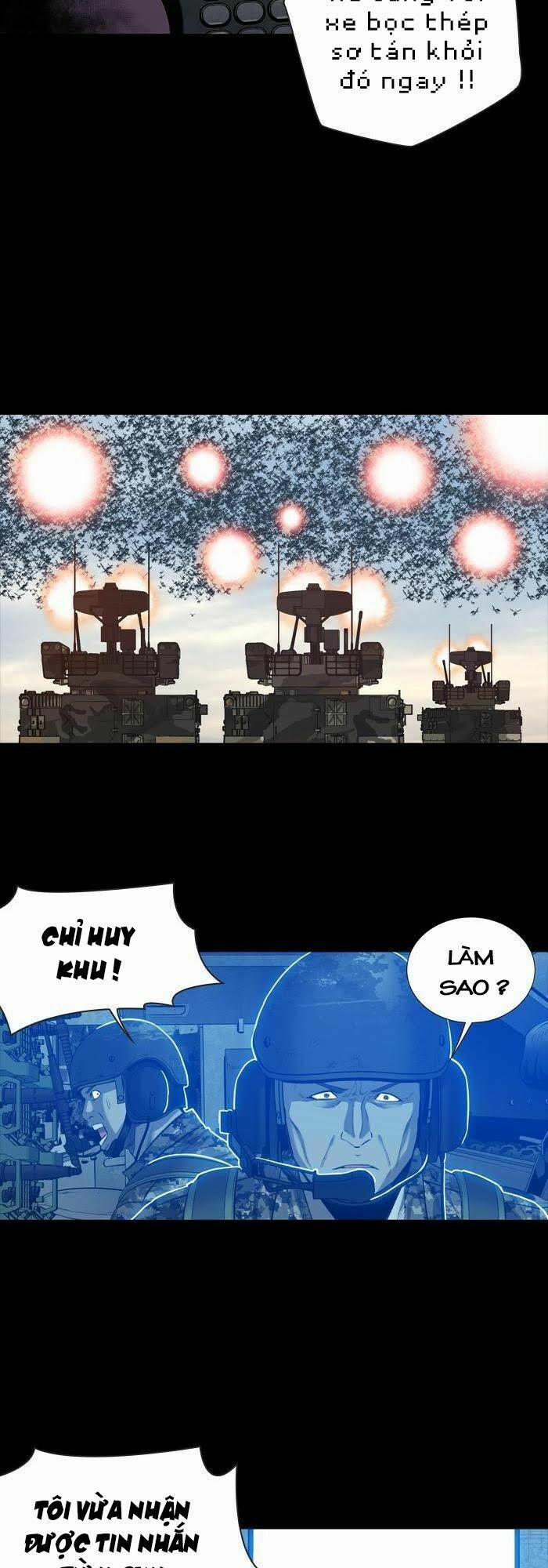 Thảm Họa Ong Độc 228 trang 6