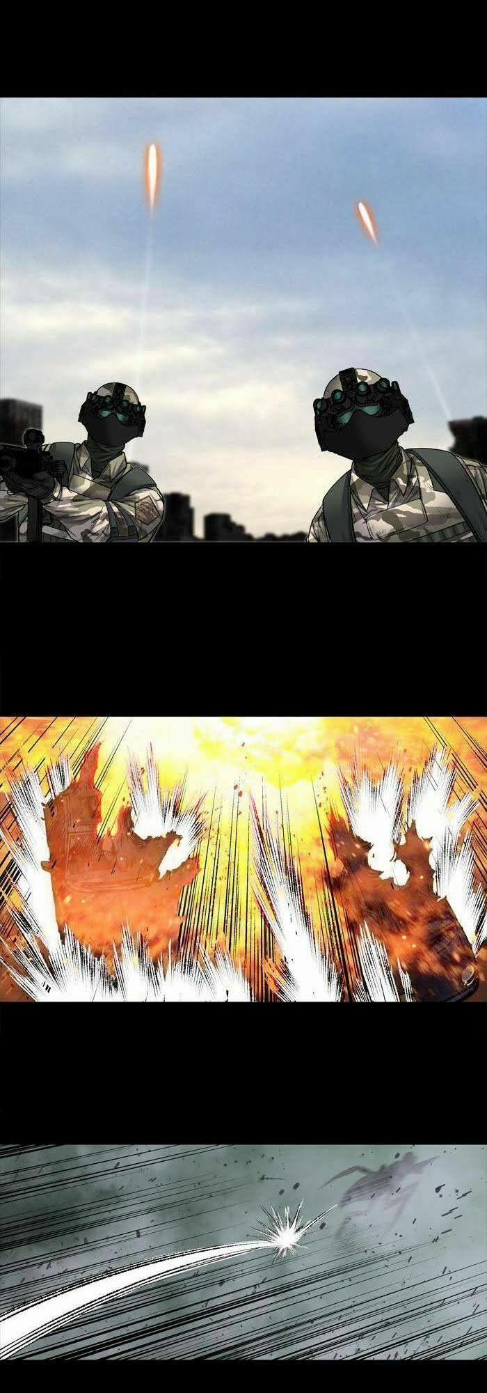 Thảm Họa Ong Độc 229 trang 13