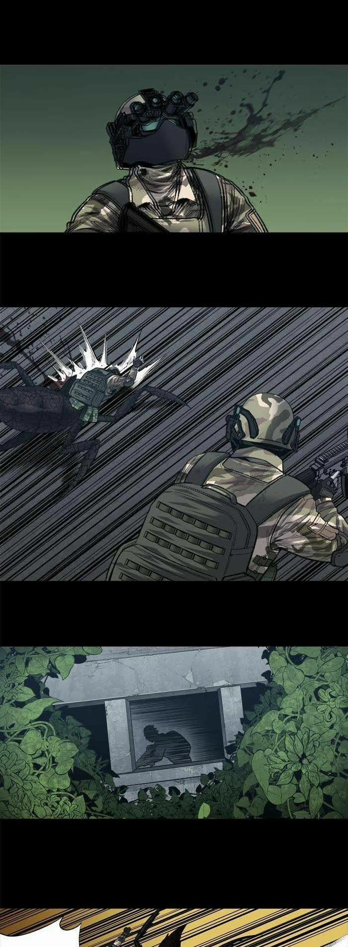 Thảm Họa Ong Độc 229 trang 14