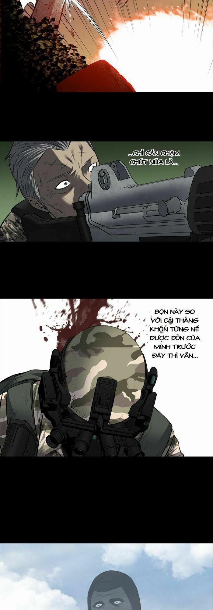 Thảm Họa Ong Độc 229 trang 17