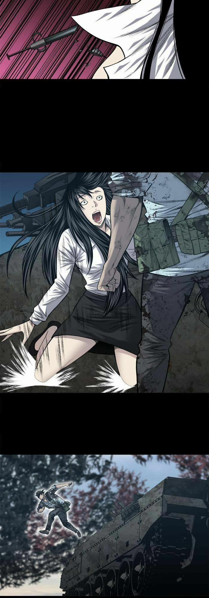 Thảm Họa Ong Độc 229 trang 2