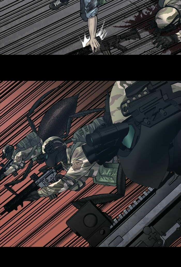 Thảm Họa Ong Độc 229 trang 20