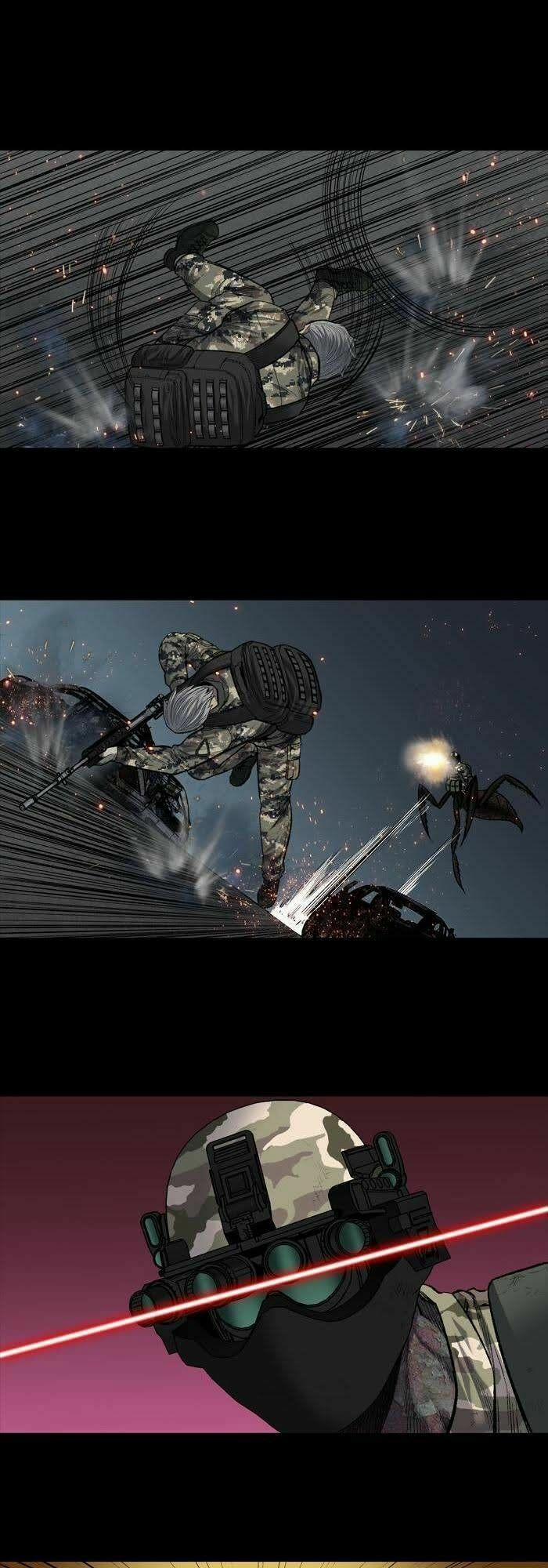 Thảm Họa Ong Độc 229 trang 21