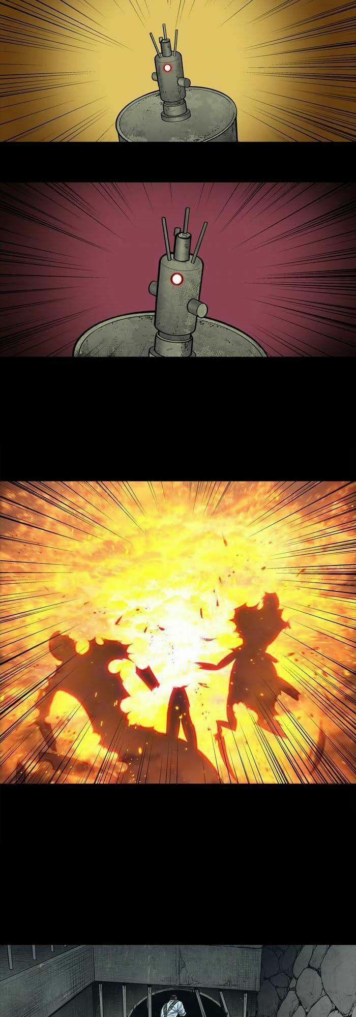 Thảm Họa Ong Độc 229 trang 22