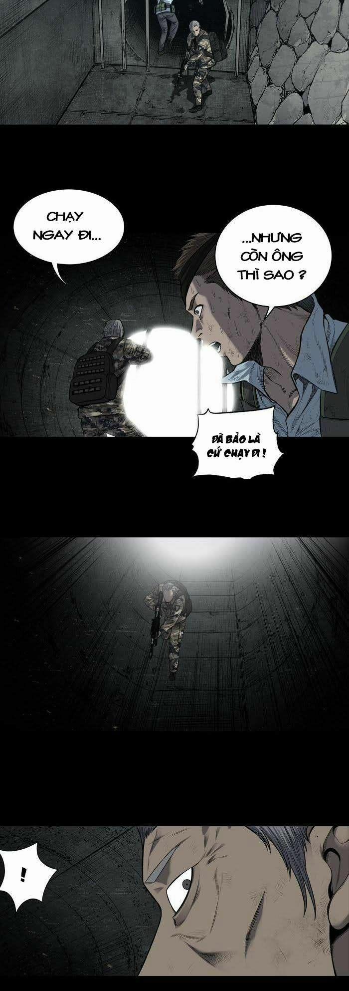 Thảm Họa Ong Độc 229 trang 23