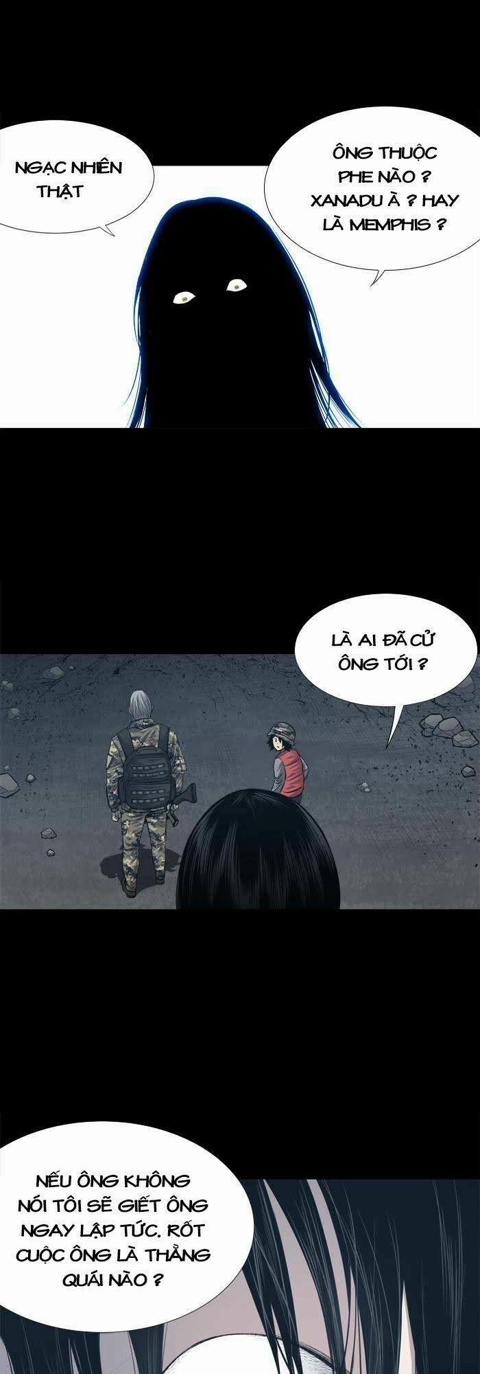 Thảm Họa Ong Độc 229 trang 29