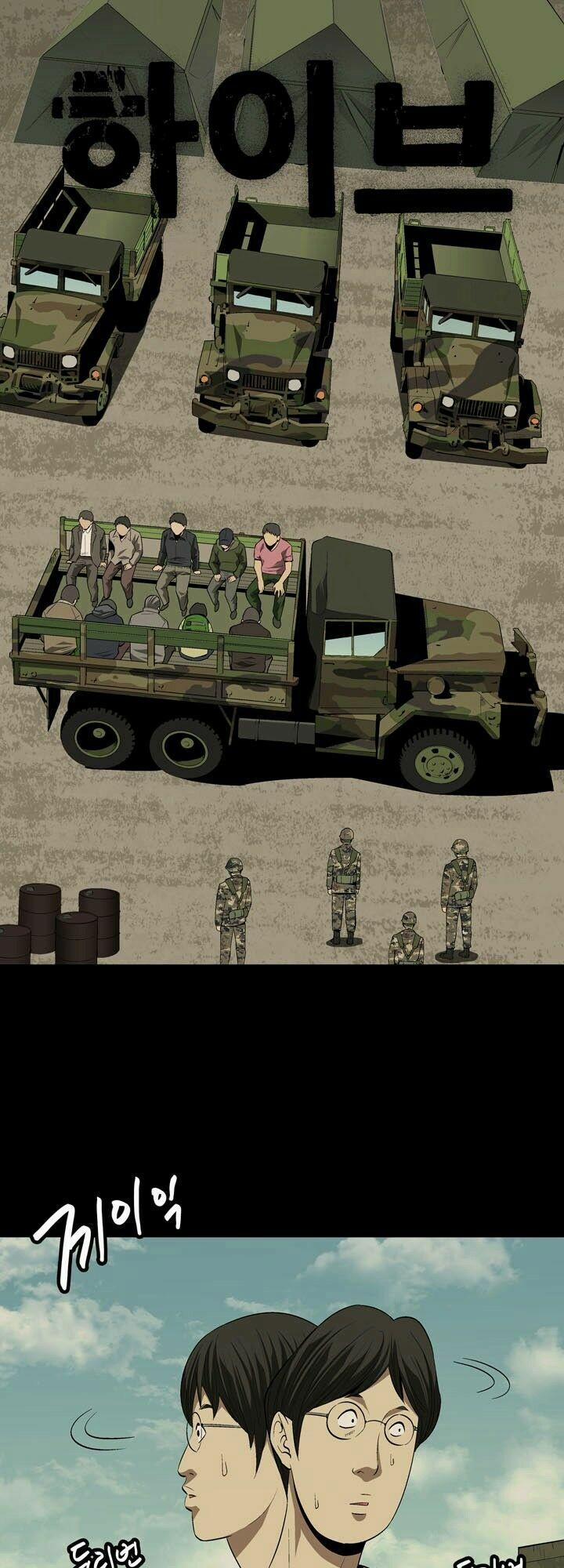 Thảm Họa Ong Độc 23 trang 1