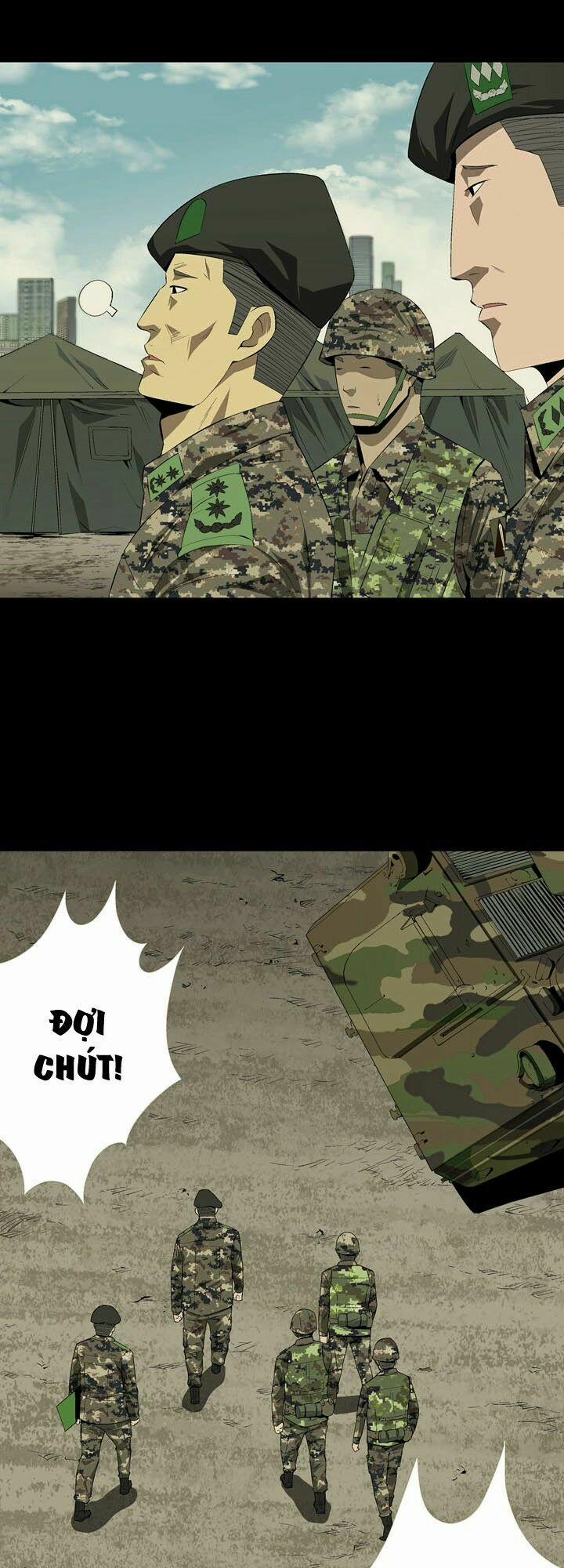 Thảm Họa Ong Độc 23 trang 17