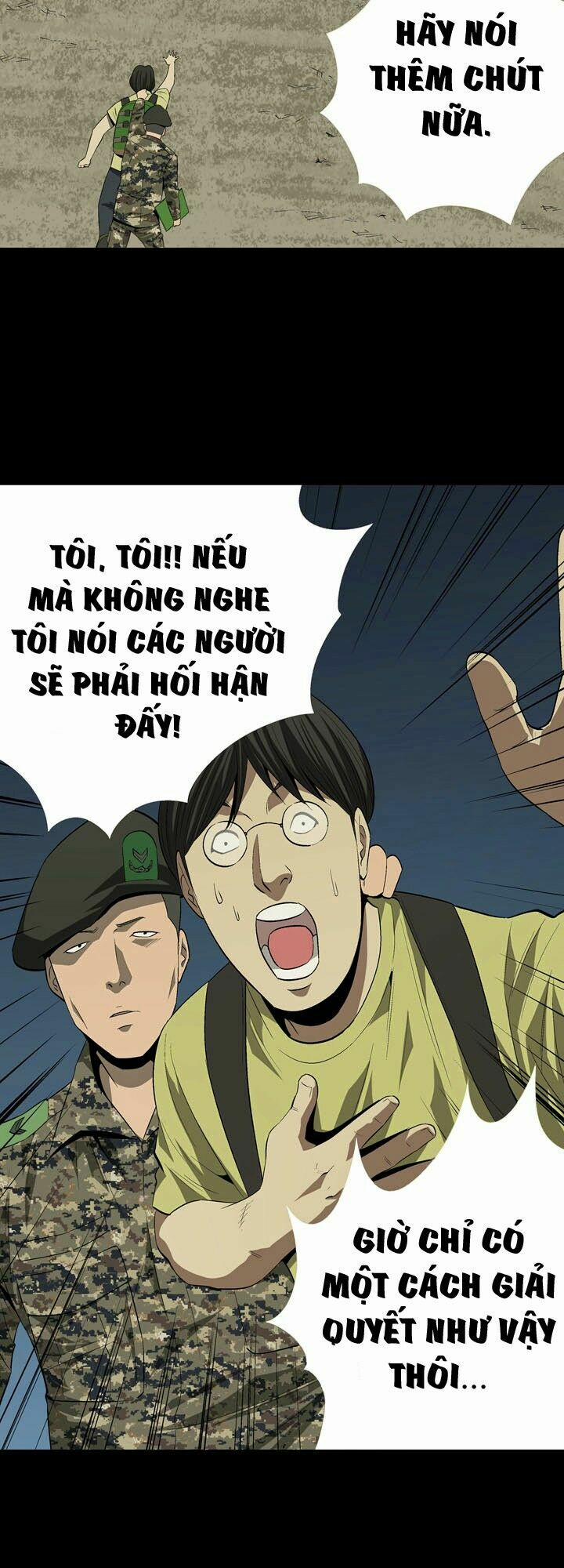 Thảm Họa Ong Độc 23 trang 18