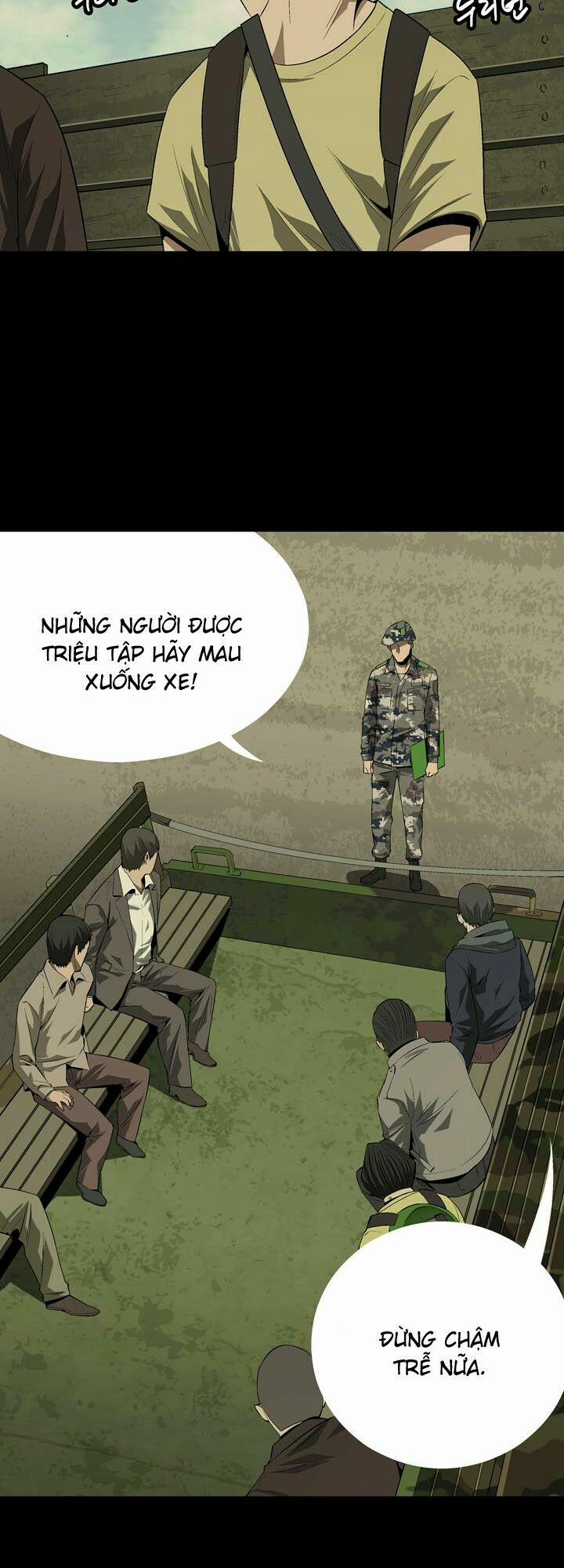 Thảm Họa Ong Độc 23 trang 2