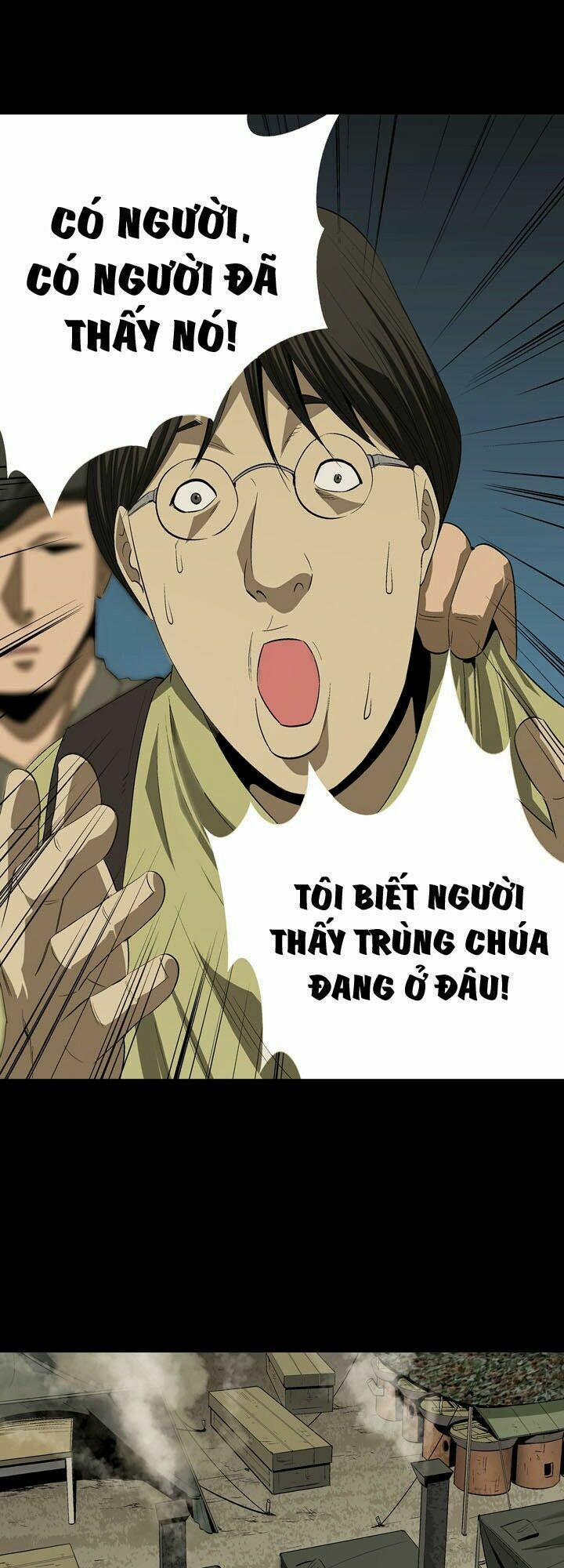 Thảm Họa Ong Độc 23 trang 21