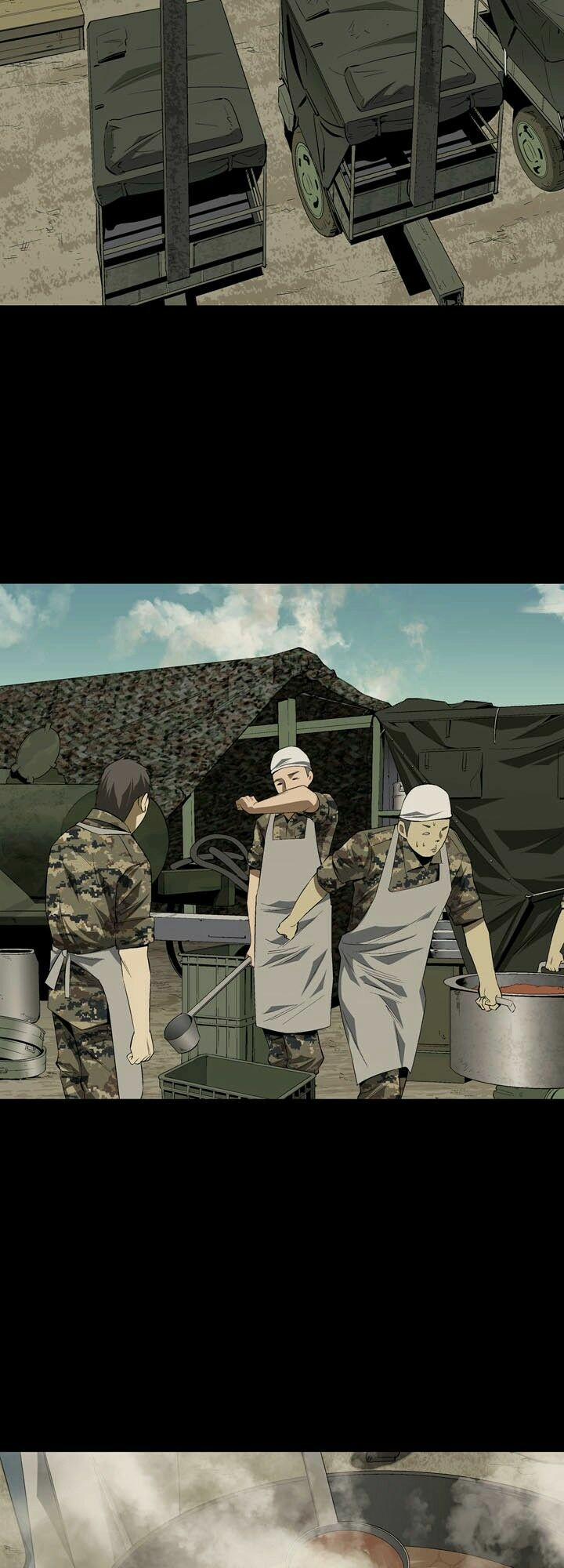 Thảm Họa Ong Độc 23 trang 22