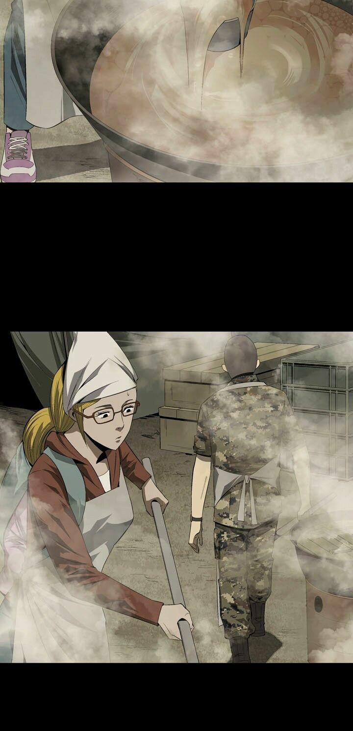 Thảm Họa Ong Độc 23 trang 23