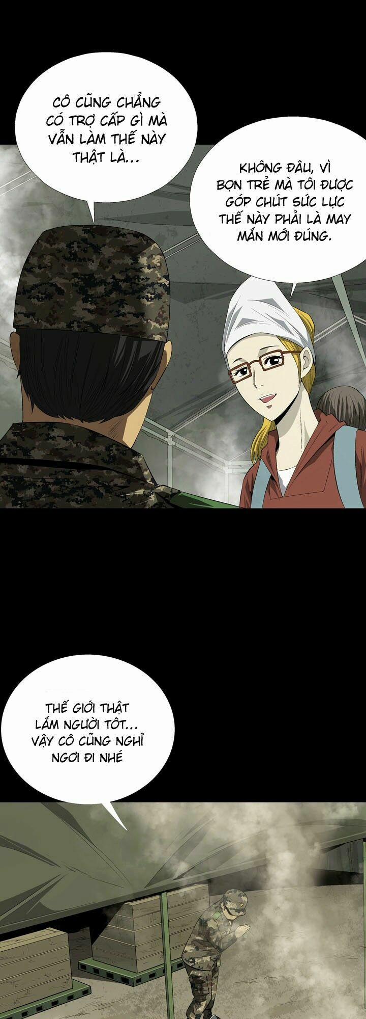 Thảm Họa Ong Độc 23 trang 25