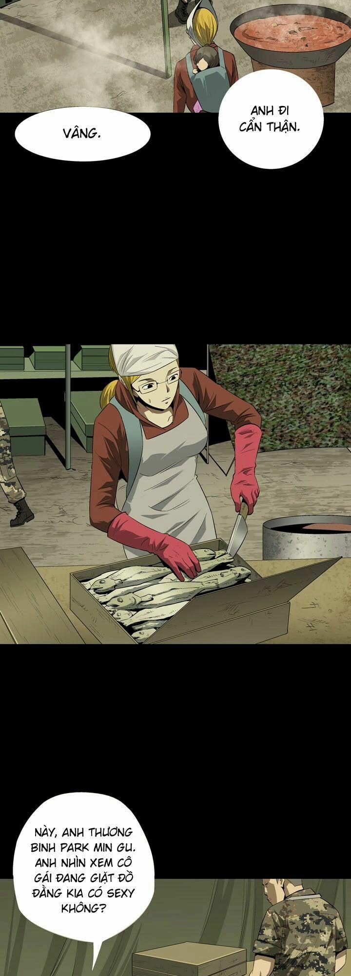 Thảm Họa Ong Độc 23 trang 26