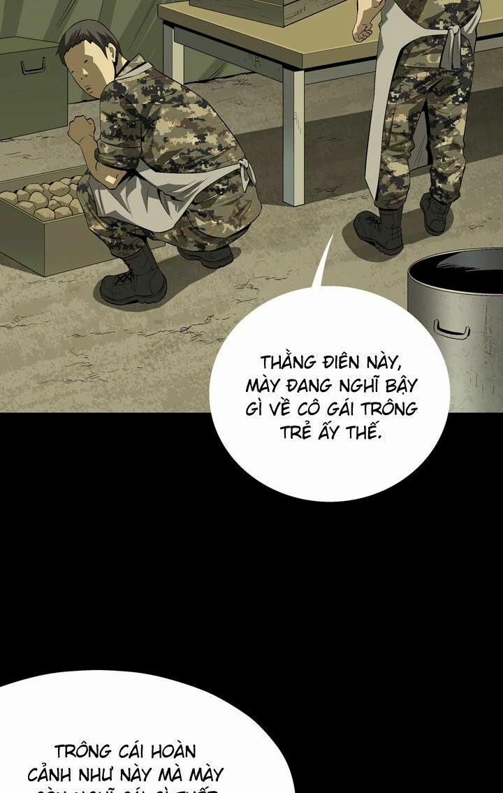 Thảm Họa Ong Độc 23 trang 27