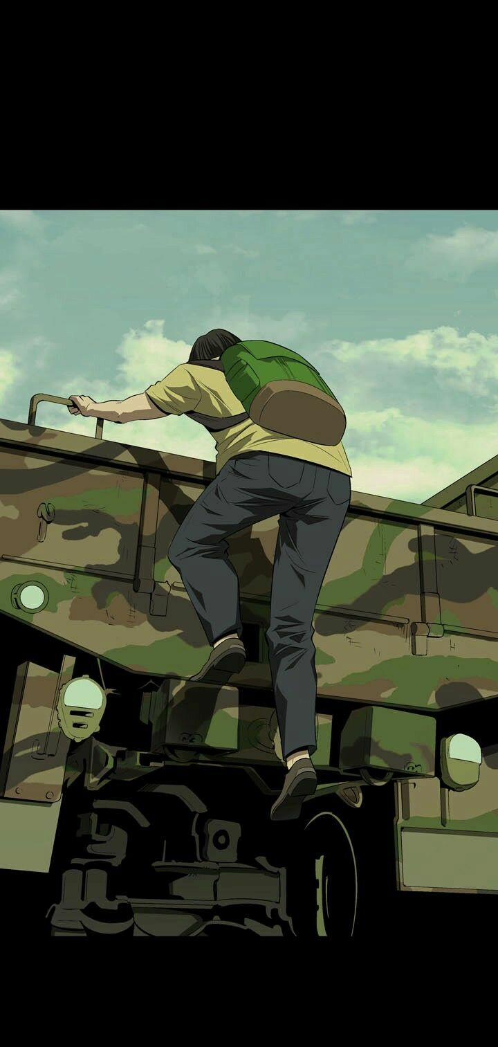 Thảm Họa Ong Độc 23 trang 3