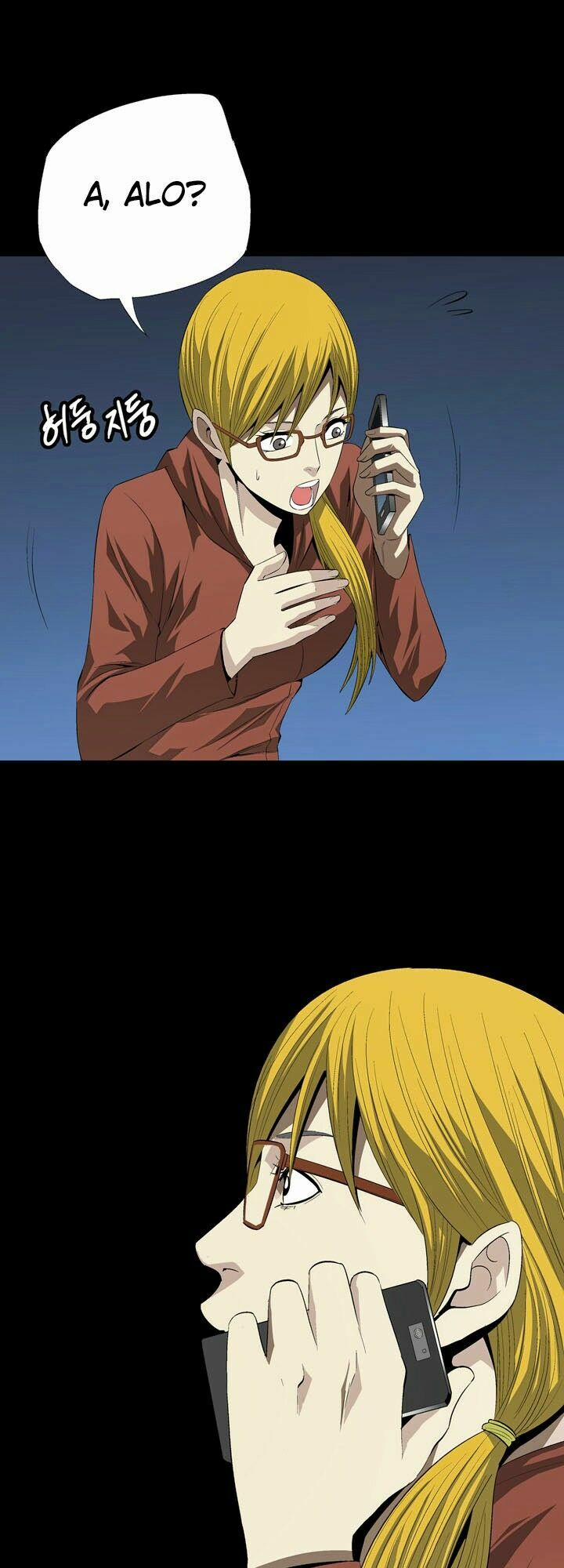 Thảm Họa Ong Độc 23 trang 33